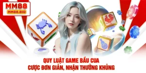Quy Luật Game Bầu Cua