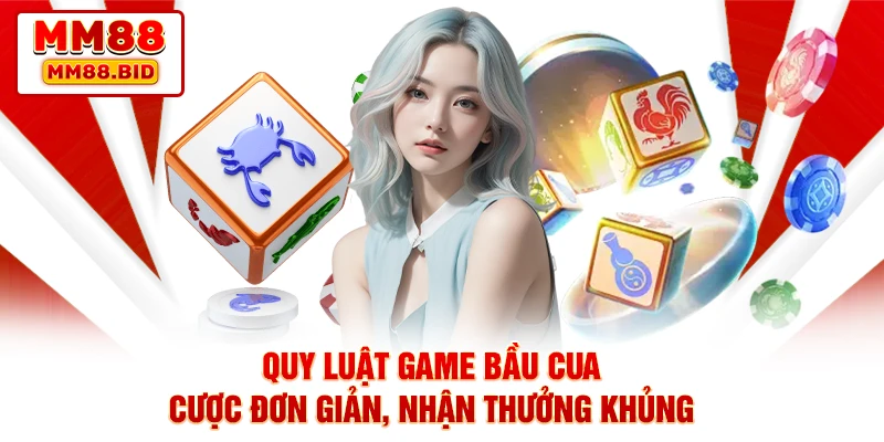 Quy Luật Game Bầu Cua